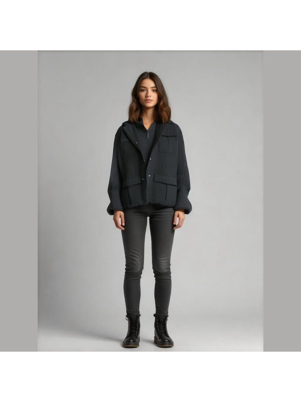 Apt 9 coat/jacket size medium